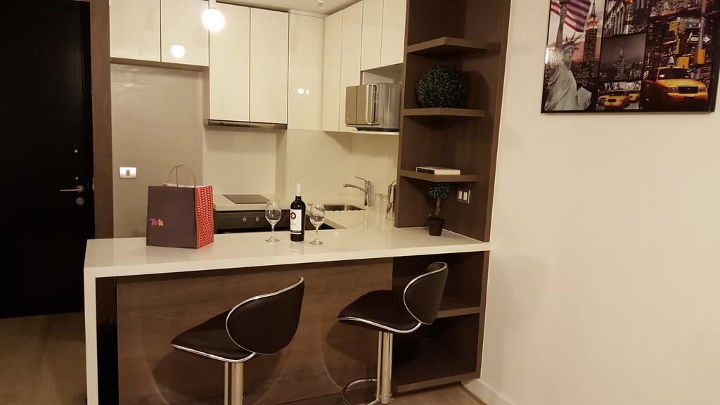 Apartment Cerro Colorado Santiago Kültér fotó